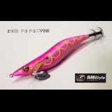 WILD CHASE ラトルチューン 3.5号 #IK03RT ドキドキ PINK（特注:烏賊STYLE）