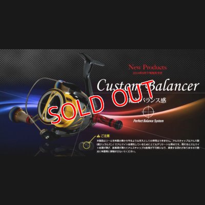 画像6: NEWカスタムバランサーtype-2 / C1