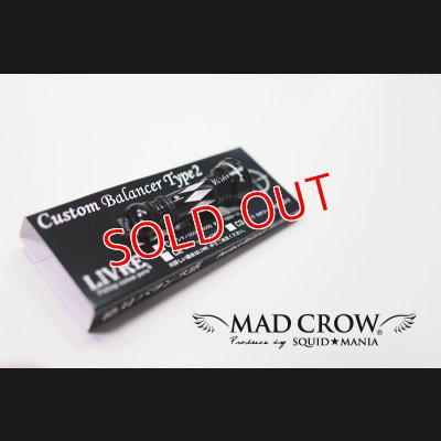 画像3: NEWカスタムバランサーtype-2 / C1