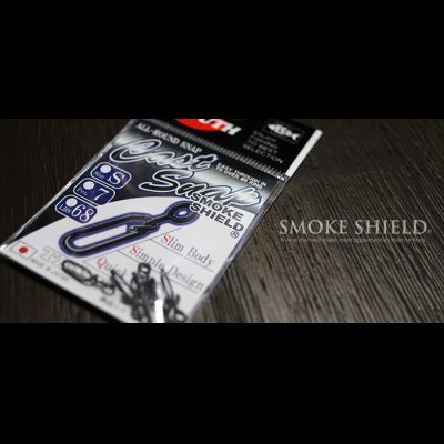 画像1: スクマニ限定 Cast Snap / SMOKE SHIELD SNAP