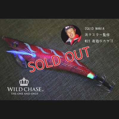 画像8: 2022 WILD CHASE 3.0号 #23 夜遊びカサゴ