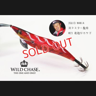 画像4: 2022 WILD CHASE 3.0号 #23 夜遊びカサゴ