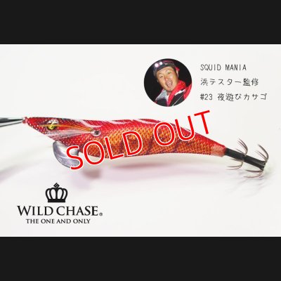 画像5: 2022 WILD CHASE 3.0号 #23 夜遊びカサゴ
