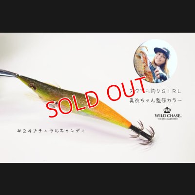 画像3: 2022 WILD CHASE 3.5号 ナチュラルキャンディ（#24）