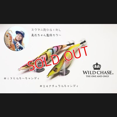 画像6: 2022 WILD CHASE 3.5号 ミルキーキャンディ（#17）