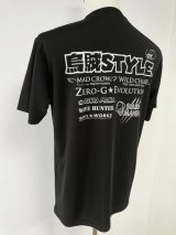 スクマニ×イカスタGAMER’Sロゴ  DRYシルキータッチTシャツ