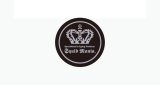 ロッドエンド板シール / 王冠シルバー縁取り有