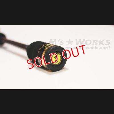 画像3: ロッドエンド板シール / ほげグマ君（レインボー）