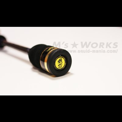 画像3: ロッドエンド板シール 龍神 KAGETORA GOLD