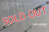 ZERO-G EVOLUTION PREMIUM T's 702 景虎 KL-MX / BLACK（無垢）