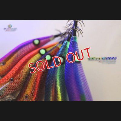 画像5: WILD CHASE ラトルチューン 3.5号 #37RT メロメロチェリーパイ