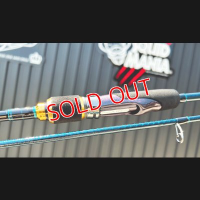 画像5: ZERO-G EVOLUTION 輝 801  IZANAGI  MX （限定color/ Impactblue）