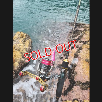 画像2: X8-PE 0.6-200ｍ luxury pink（ラグジュアリーピンク）烏賊Style限定