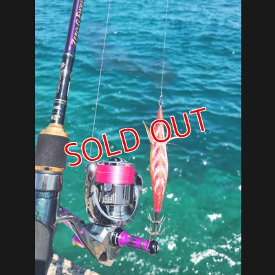 画像3: X8-PE 0.6-200ｍ luxury pink（ラグジュアリーピンク）烏賊Style限定