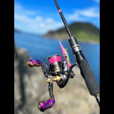 画像5: X8-PE 0.4-240ｍ luxury pink（ラグジュアリーピンク）烏賊Style限定