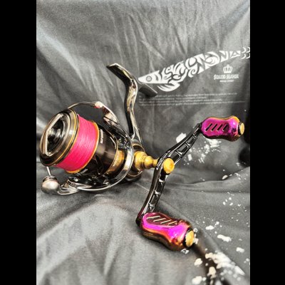 画像8: X8-PE 0.5-210ｍ luxury pink（ラグジュアリーピンク）烏賊Style限定