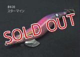 WILD CHASE 2.5号 #IK08 スターマイン(特注:烏賊STYLE)
