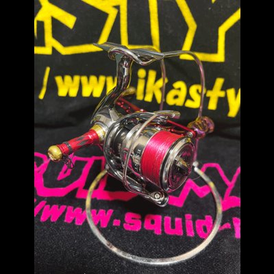 画像9: X8-PE 0.5-210ｍ luxury pink（ラグジュアリーピンク）烏賊Style限定