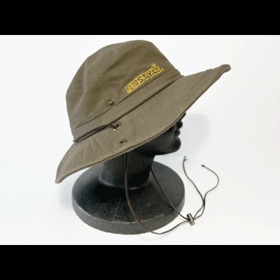 画像7: 超特価!!! SQUID MANIA × 烏賊Style サファリハット