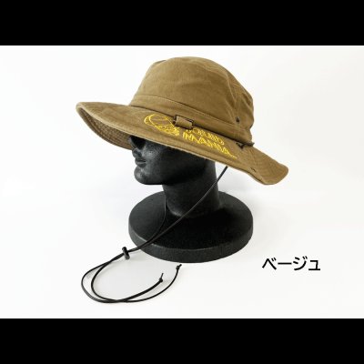 画像4: 超特価!!! SQUID MANIA × 烏賊Style サファリハット