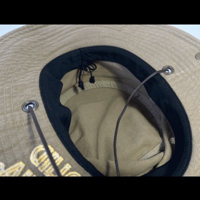 画像11: 超特価!!! SQUID MANIA × 烏賊Style サファリハット