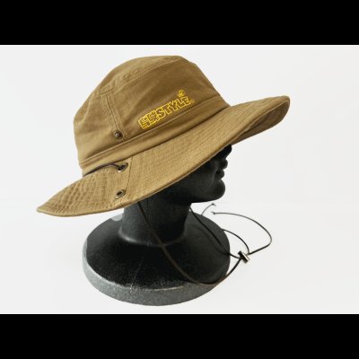 画像5: 超特価!!! SQUID MANIA × 烏賊Style サファリハット