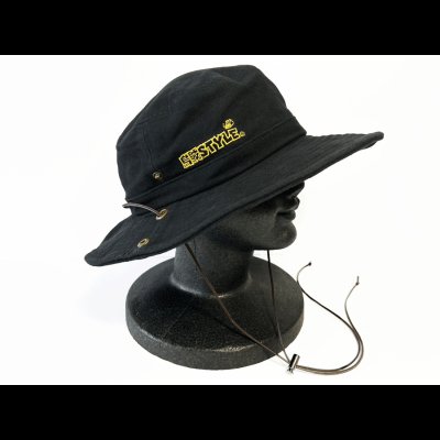 画像3: 超特価!!! SQUID MANIA × 烏賊Style サファリハット