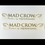 W600 カッティングステッカー MAD CROW