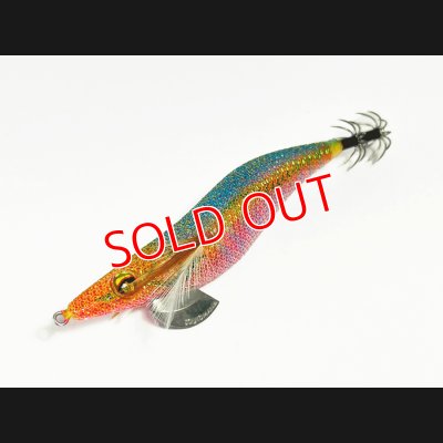 画像2: WILD CHASE 3.5号S/シャローtune #IK12 アメちゃん（特注:烏賊STYLE）