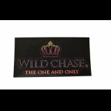 WILD CHASE 切り抜きシール