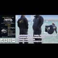 ！SALE！SQUID MANIA レインウエア　EGI TRIBAL