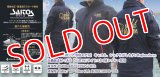 ！SALE！SQUID MANIA レインウエア　悪ロボ