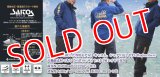 ！SALE！SQUID MANIA レインウエア　悪ロボ