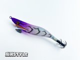 WILD CHASE 3.0号 ＃IK19パープルパフェ（UV)（特注:烏賊STYLE）