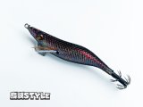 WILD CHASE 3.0号 ＃IK21激うまオイルサーデン（特注:烏賊STYLE）