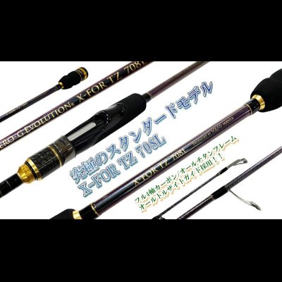 画像4: ZERO-G EVOLUTION X-FOR TZ 708L（限定color/shineaurora）