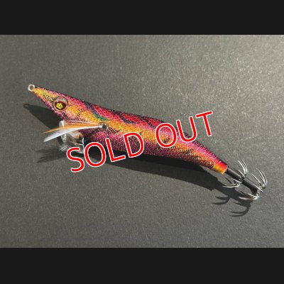 画像1: WILD CHASE 3.5号 #MO07 酔いどれパープル（UV)