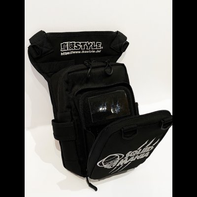 画像4: 烏賊Style エギングショルダーバッグ