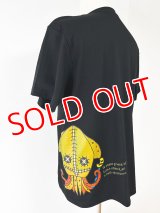 SQUID SKULD 綿Tシャツ