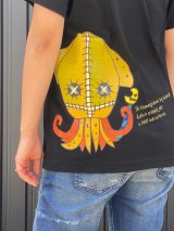 SQUID SKULD 綿Tシャツ