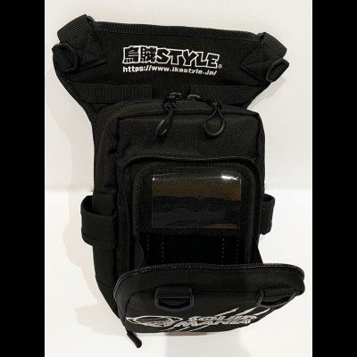 画像3: 烏賊Style エギングショルダーバッグ