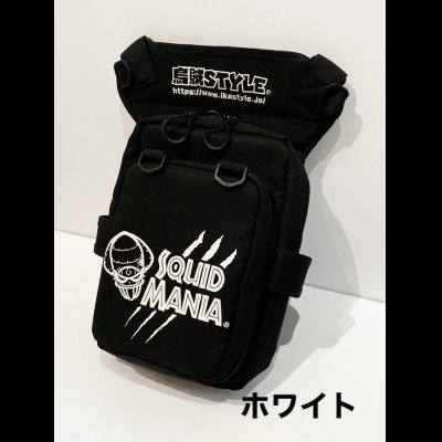 画像2: 烏賊Style エギングショルダーバッグ