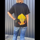 SQUID SKULD DRYシルキータッチ Ｔシャツ