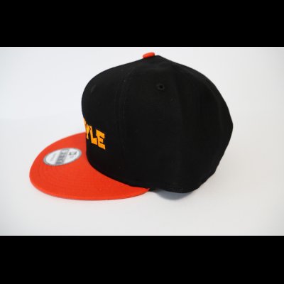 画像2: NEW ERA 9FIFTY イカスタGAMER'Sロゴ  フラットキャップ