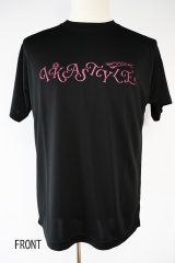 DRYシルキータッチTシャツ IKASTYLE王冠