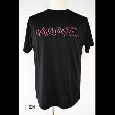画像1: DRYシルキータッチTシャツ IKASTYLE王冠