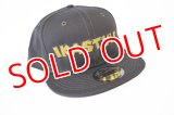 NEW ERA 9FIFTY イカスタGAMER'Sロゴ  フラットキャップ