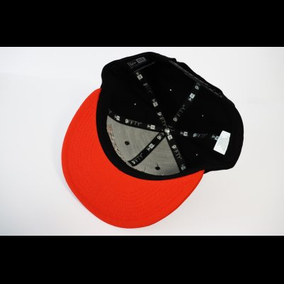 画像3: NEW ERA 9FIFTY イカスタGAMER'Sロゴ  フラットキャップ