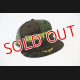 NEW ERA 9FIFTY イカスタGAMER'Sロゴ  フラットキャップ
