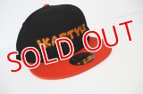 NEW ERA 9FIFTY イカスタGAMER'Sロゴ  フラットキャップ